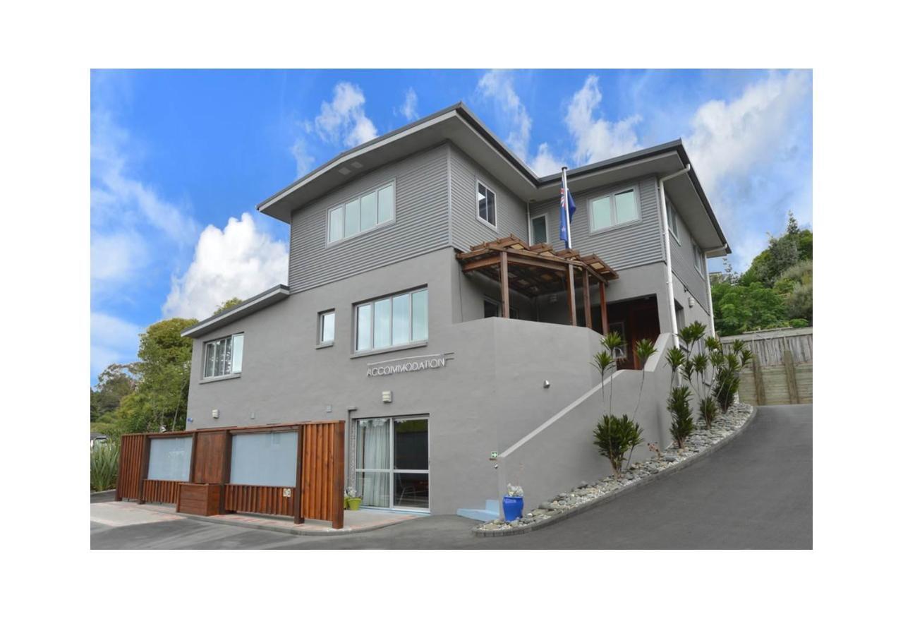 Hatea Drive Accommodation Whangarei Buitenkant foto